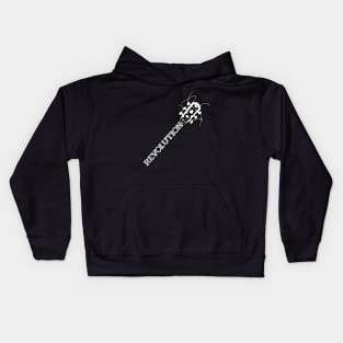 REVOLUTION ROCK Kids Hoodie